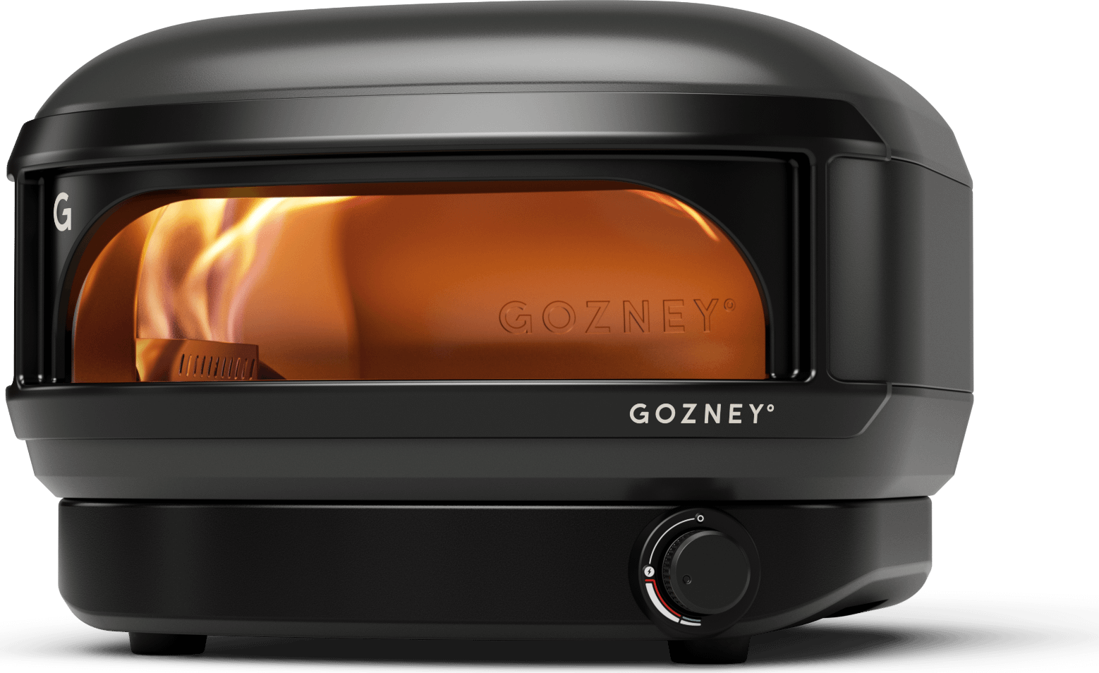Gozney GAPOBUS1226 Off Black, Liquid Propane