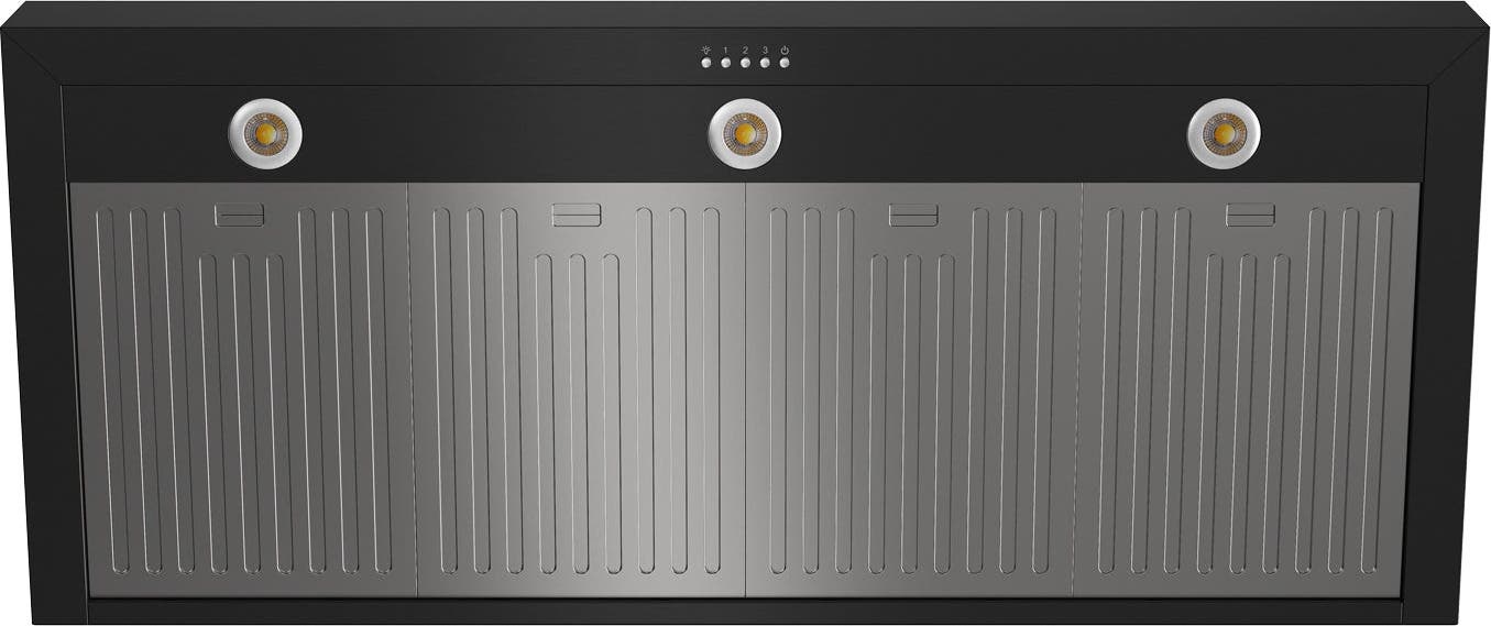 Thor TRH48PB 48 Inch, Black