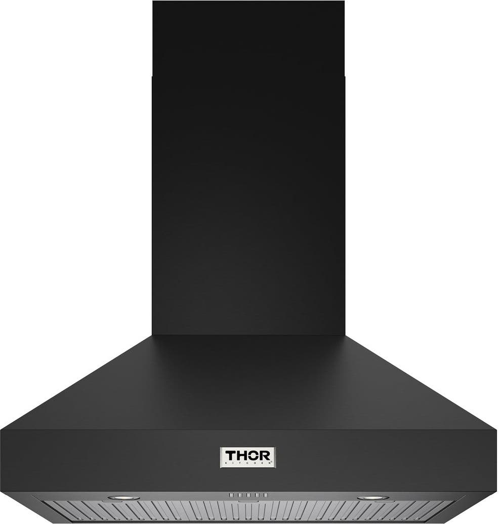 Thor TRH36PB 36 Inch, Black