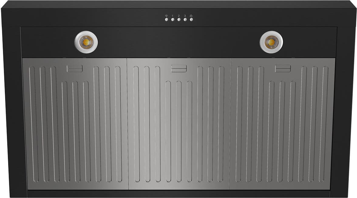 Thor TRH36PB 36 Inch, Black