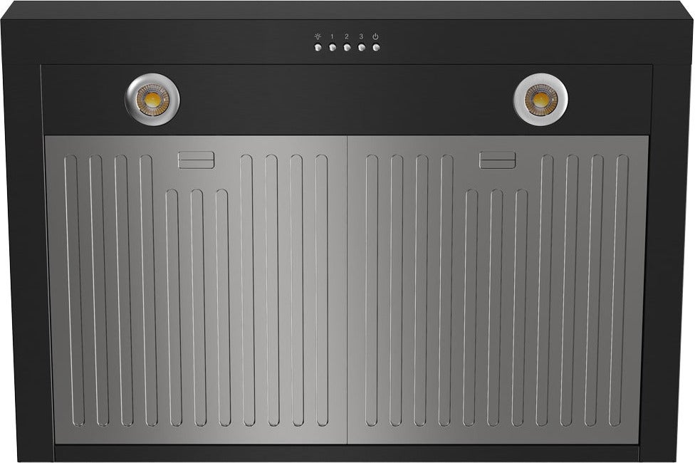 TENPOS フードウォーマー TBPM-3T Thor TRH30PB Professional Wall Mount Pyramid Range Hood: 30 Inch