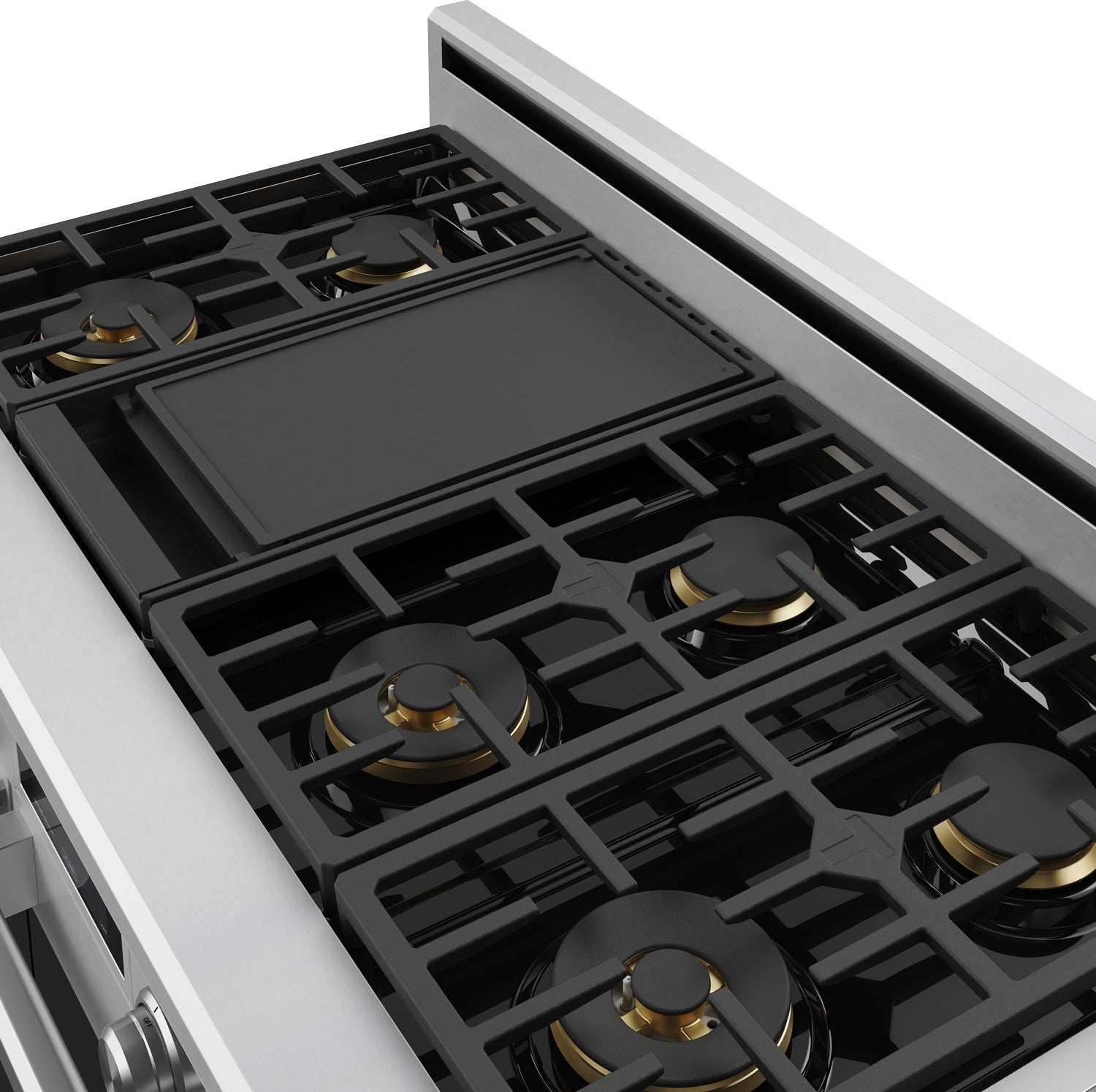 Thor XRD48E X Series 48 Inch Professional Dual Fuel Range: Natural