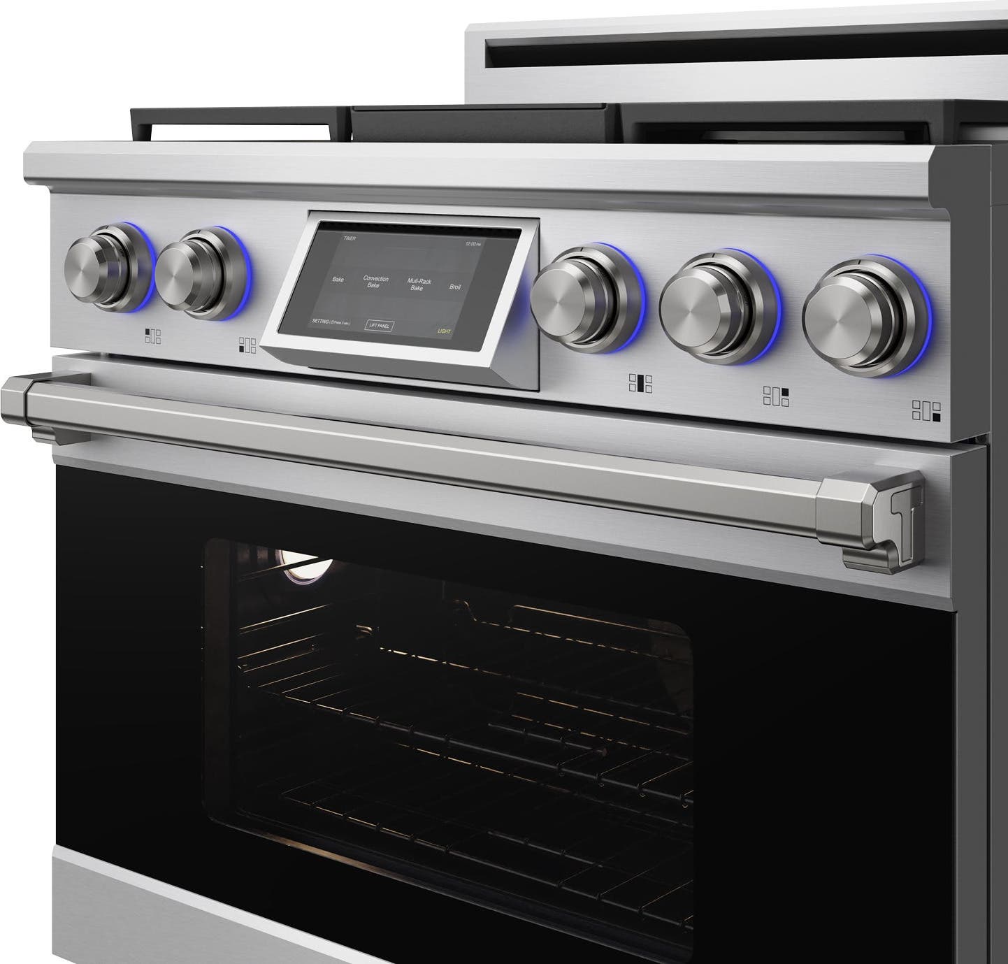 Thor XRD36E Natural Gas
