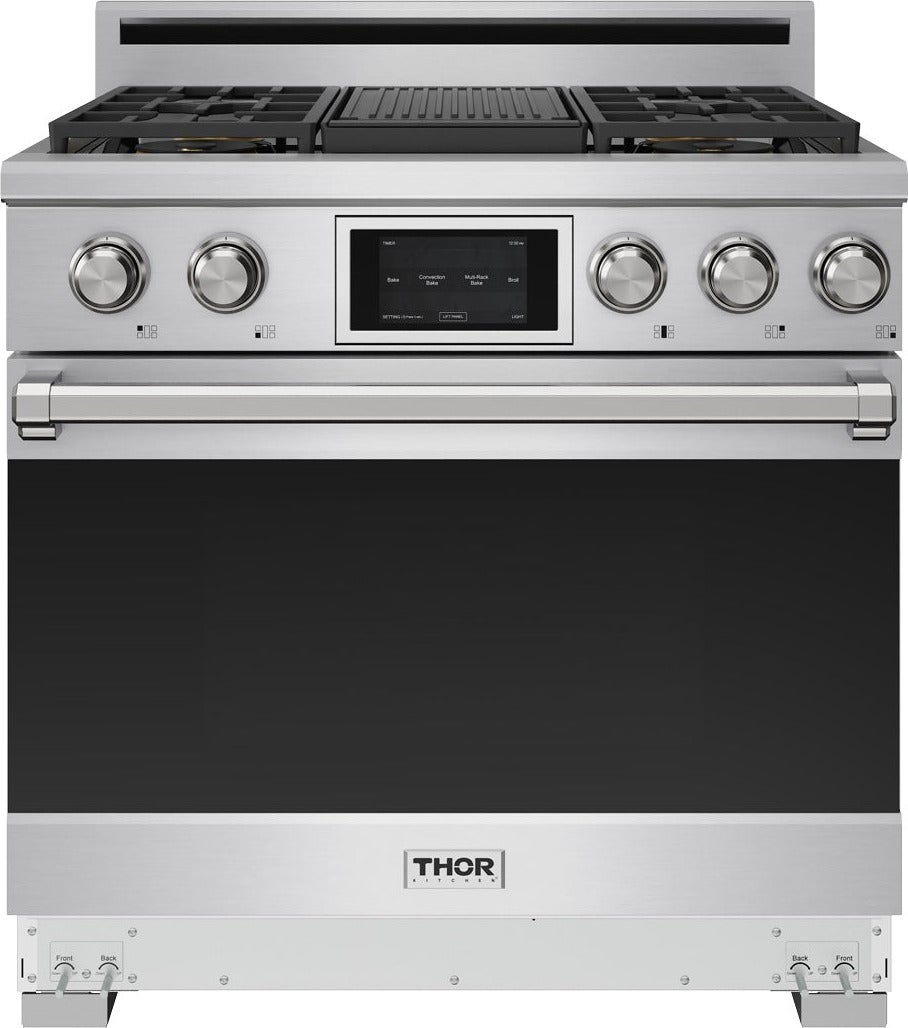 ロシニョール RIPCHICK（176cm）&ロッテフェラー・コブラ Thor XRD36ELP X Series 36 Inch Professional Dual Fuel Range