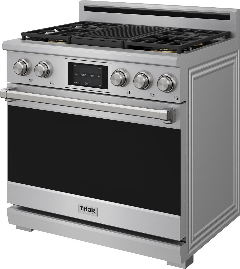 Thor XRD36E Natural Gas