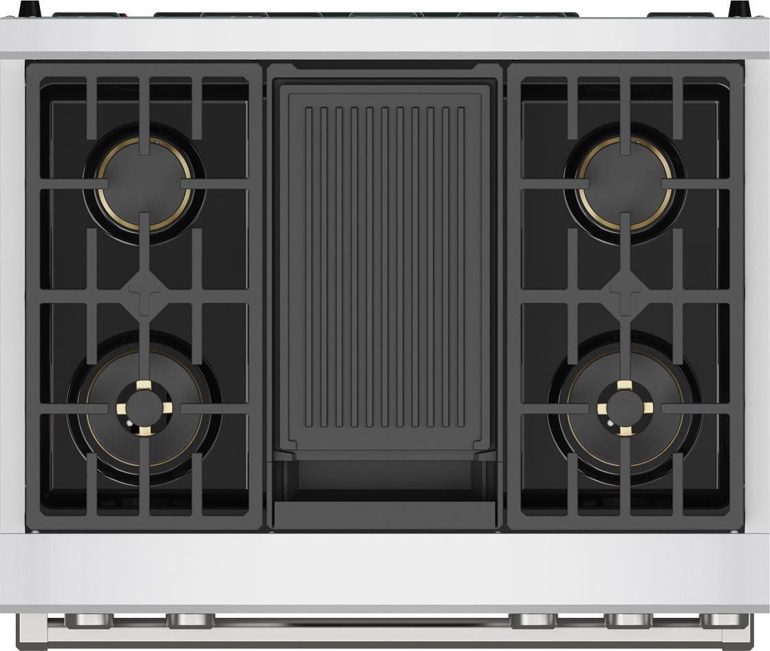 Thor XRD36E Natural Gas