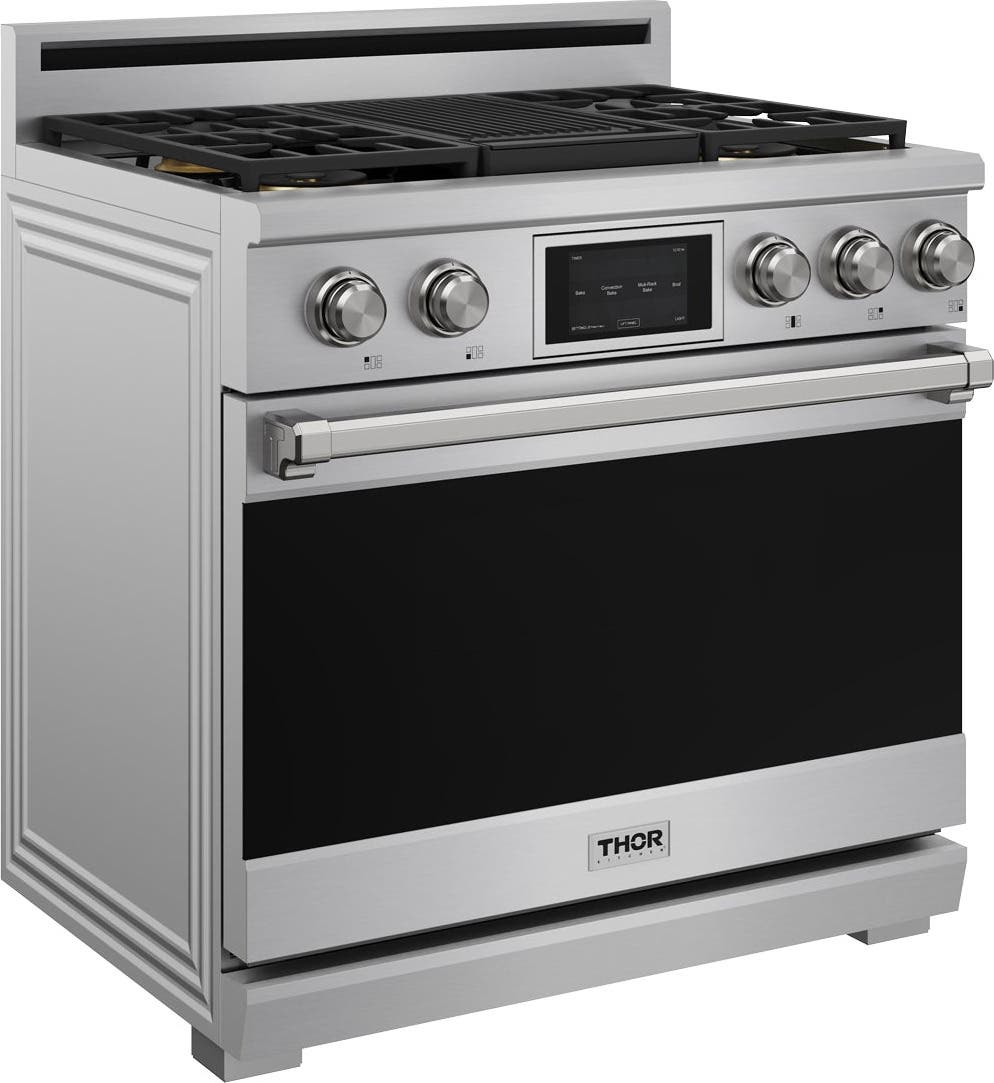 Thor XRD36E Natural Gas