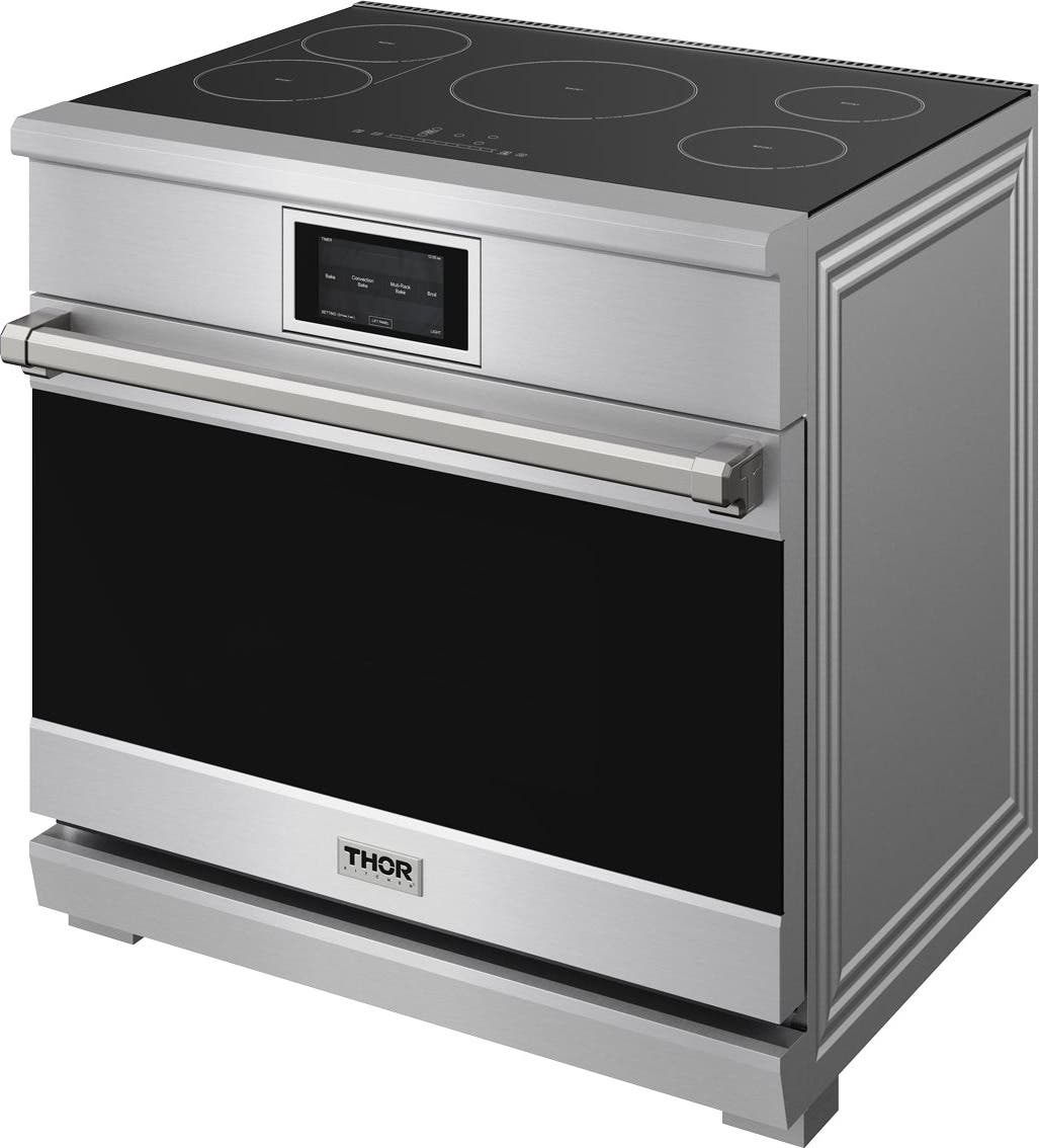 Thor XRI36E Stainless Steel