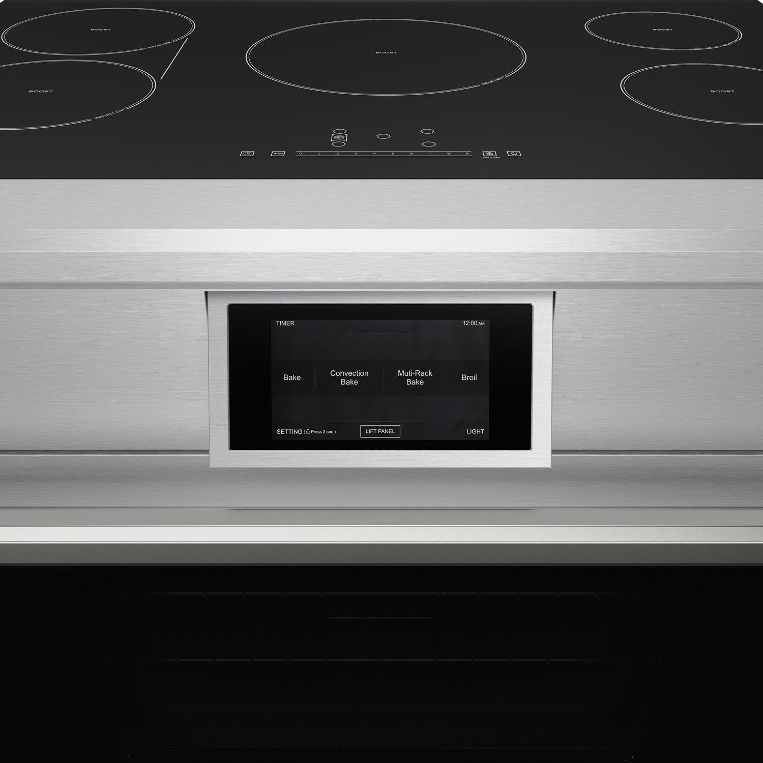 Thor XRI36E Stainless Steel
