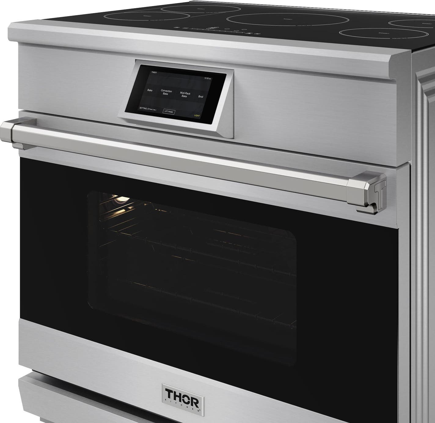 Thor XRI36E Stainless Steel