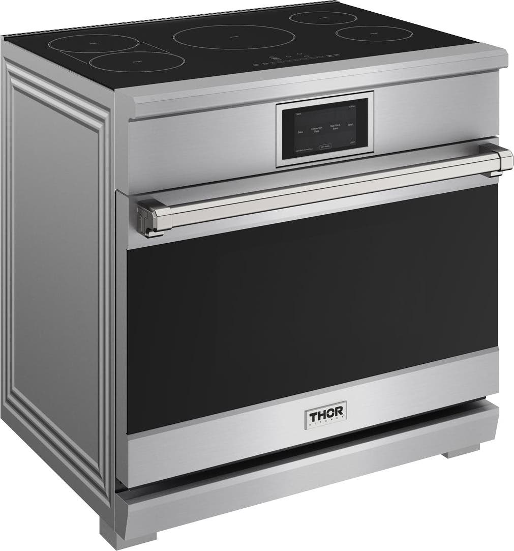 Thor XRI36E Stainless Steel