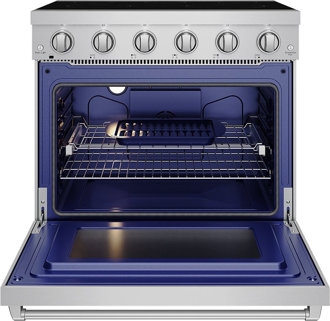 Thor RSE36P Stainless Steel