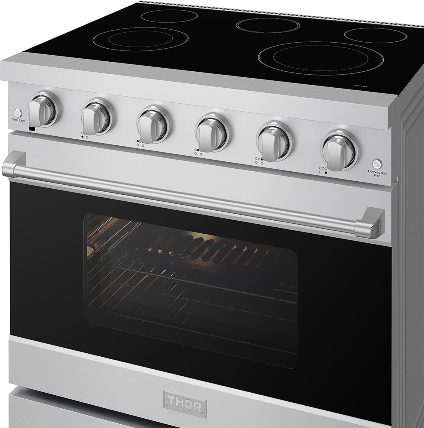 Thor RSE36P Stainless Steel