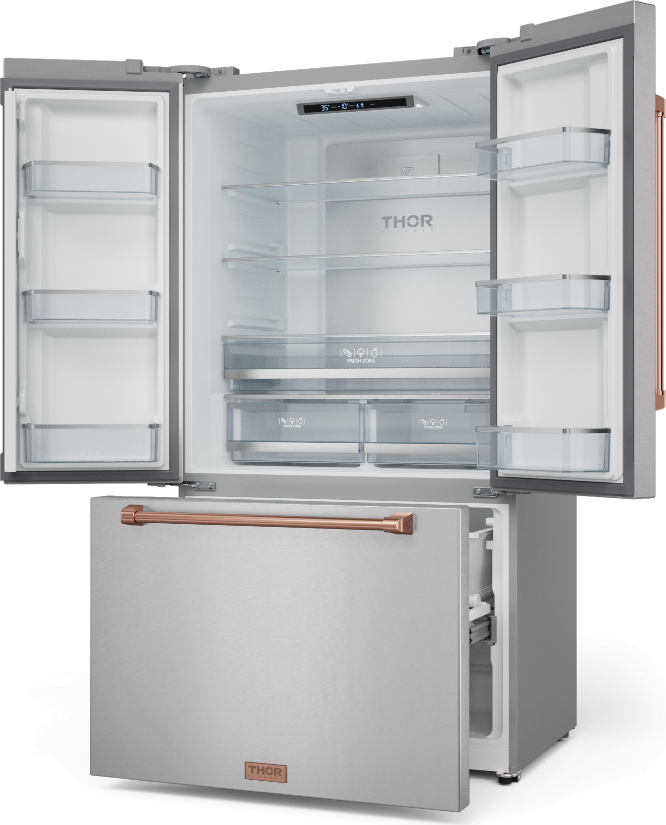 Thor RF3621CTD99RSG Rose Gold