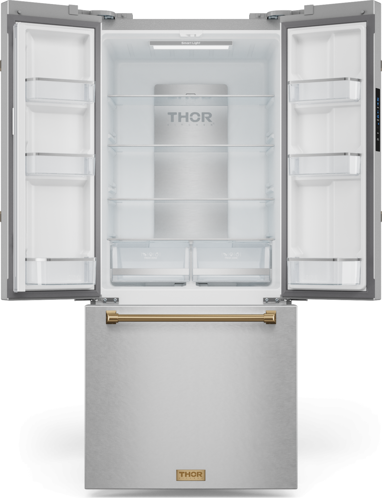 Thor French Door Refrigerator - Thumbnail 3