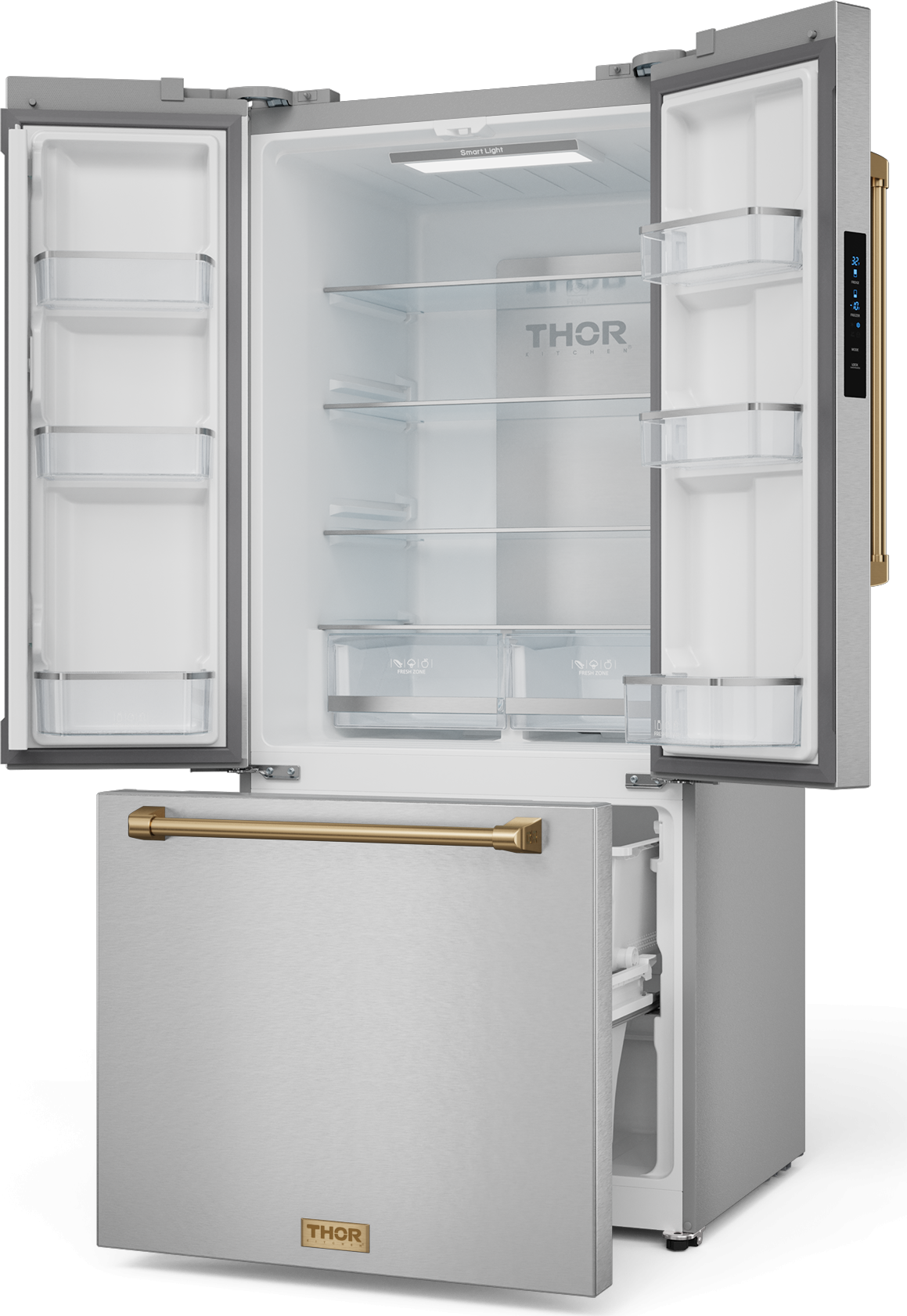 Thor French Door Refrigerator - Thumbnail 2