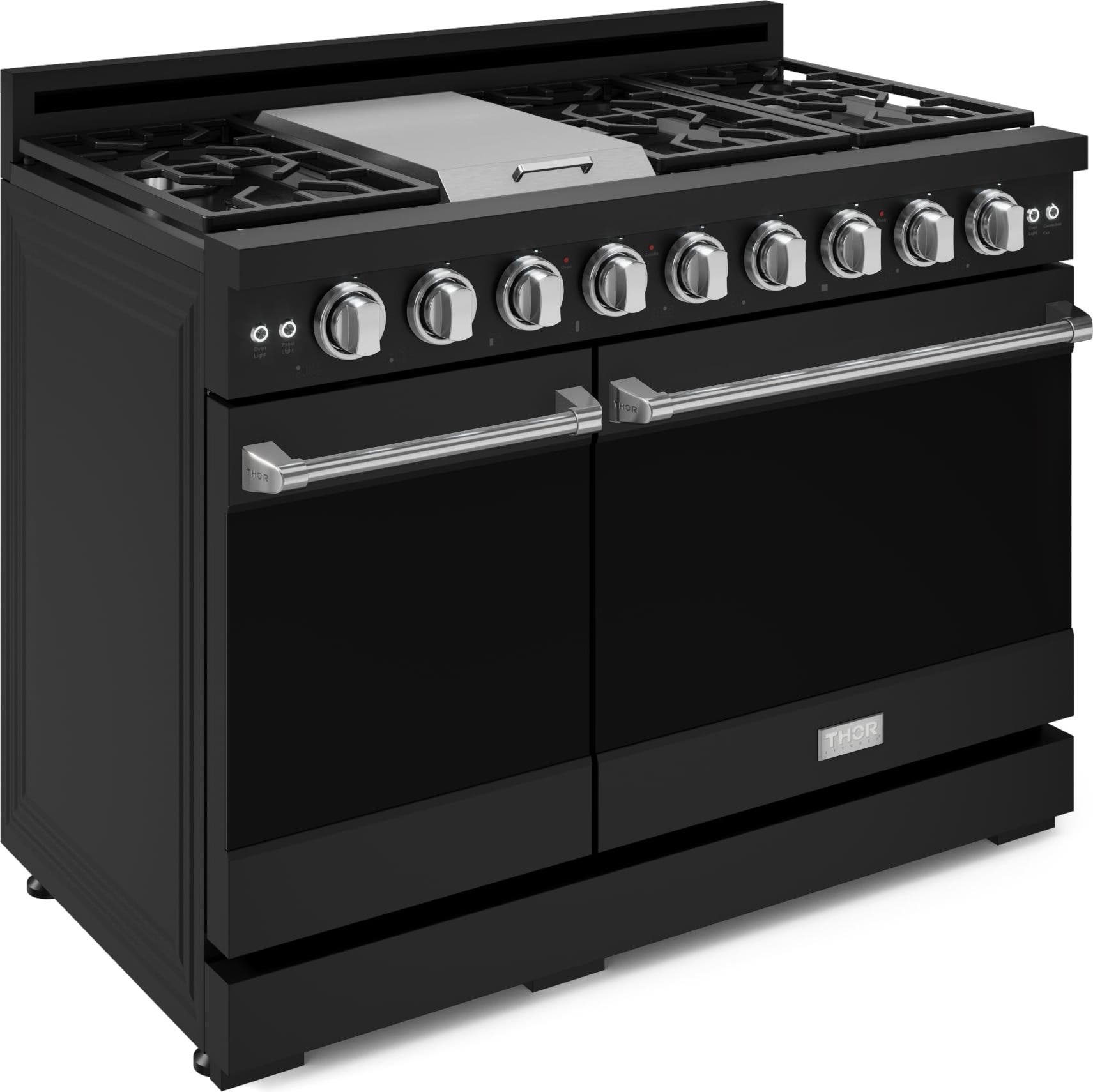 Thor RSG48EBSS Stainless Steel, Natural Gas