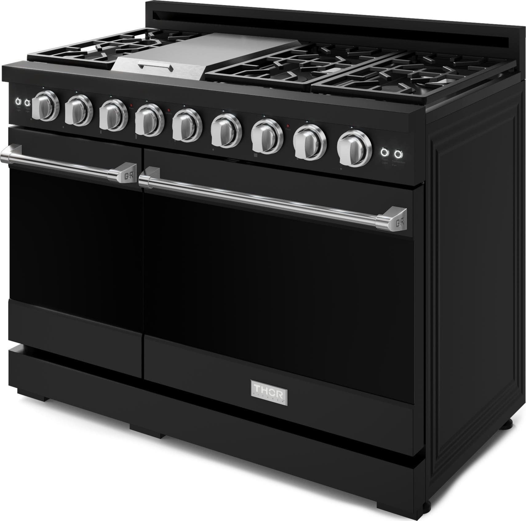 Thor RSG48EBSS Stainless Steel, Natural Gas