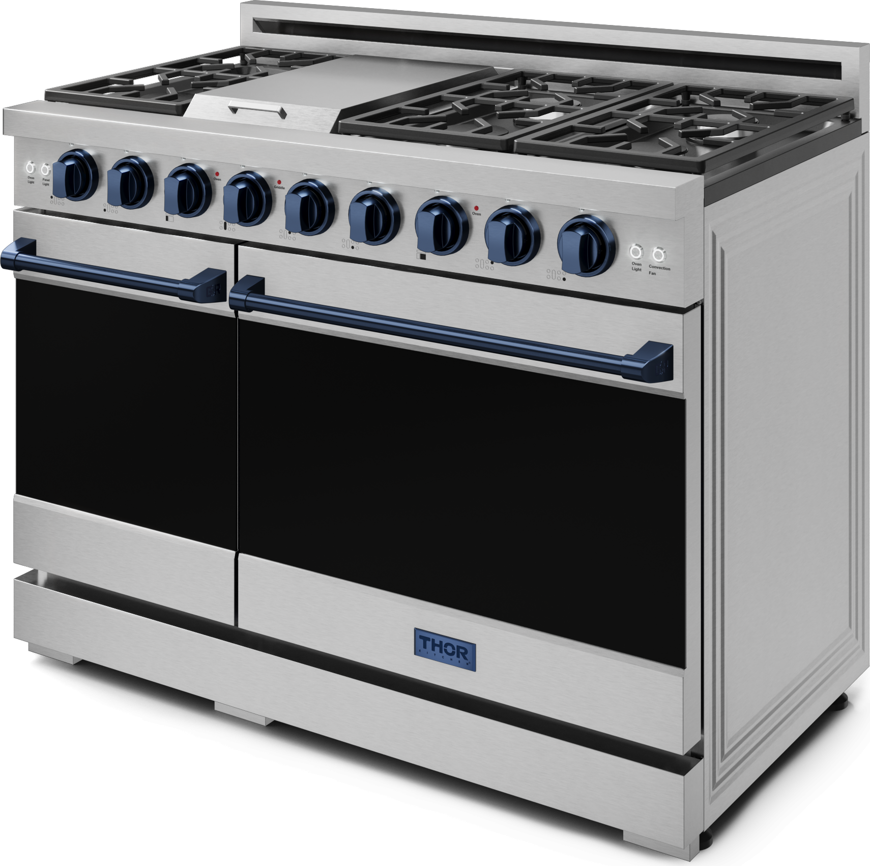 Thor RSG48EBLU Blue, Natural Gas