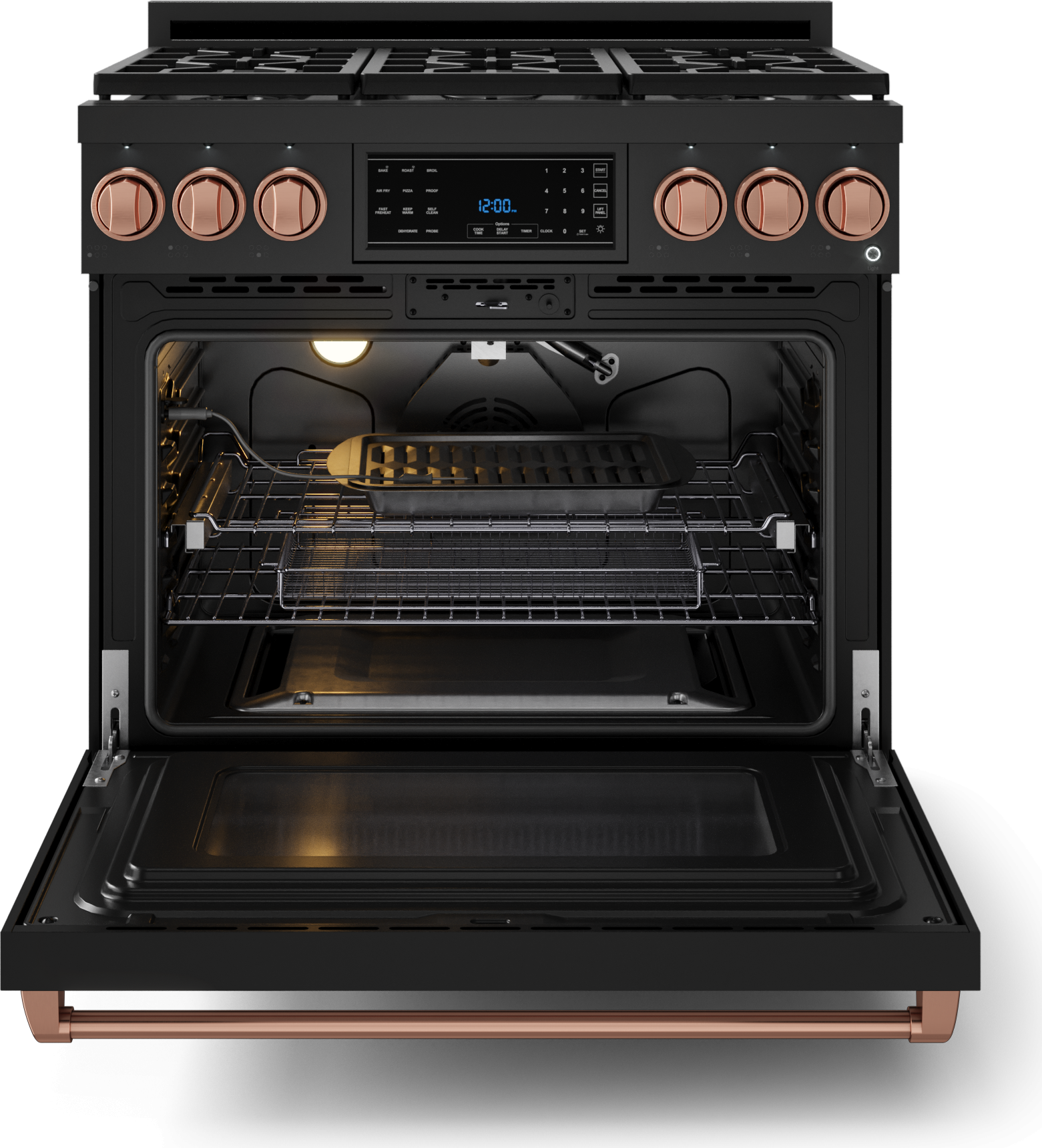 Thor RSG36BLPRSG Rose Gold, Liquid Propane