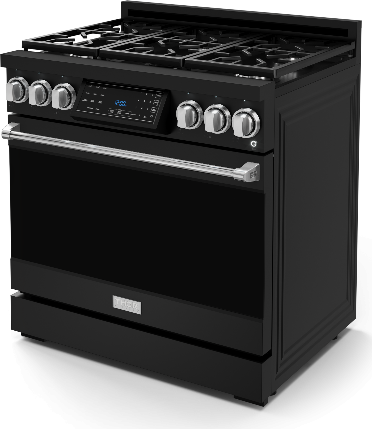 Thor RSG36BSS Stainless Steel, Natural Gas