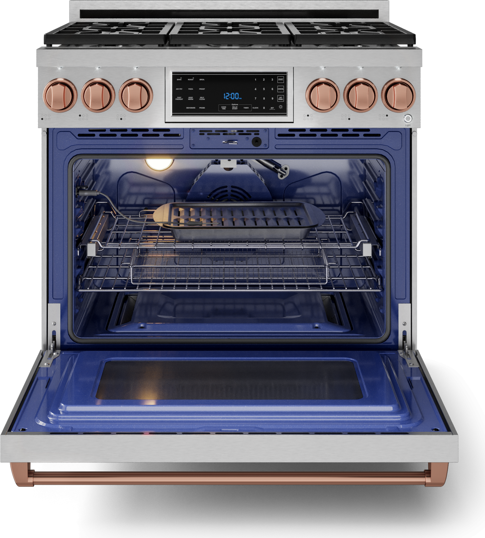 Thor RSG36LPRSG Rose Gold, Liquid Propane