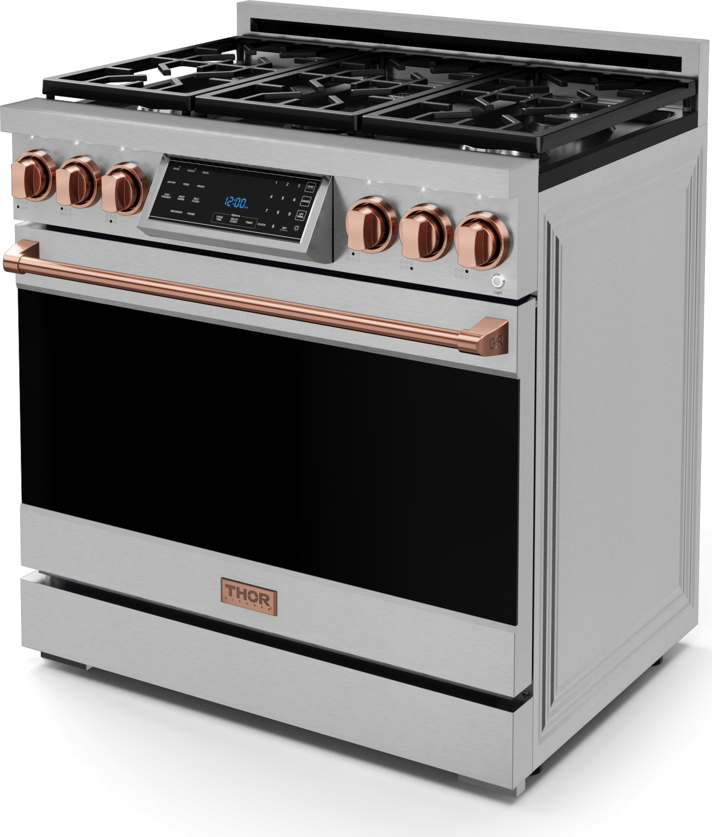 Thor RSG36LPRSG Rose Gold, Liquid Propane