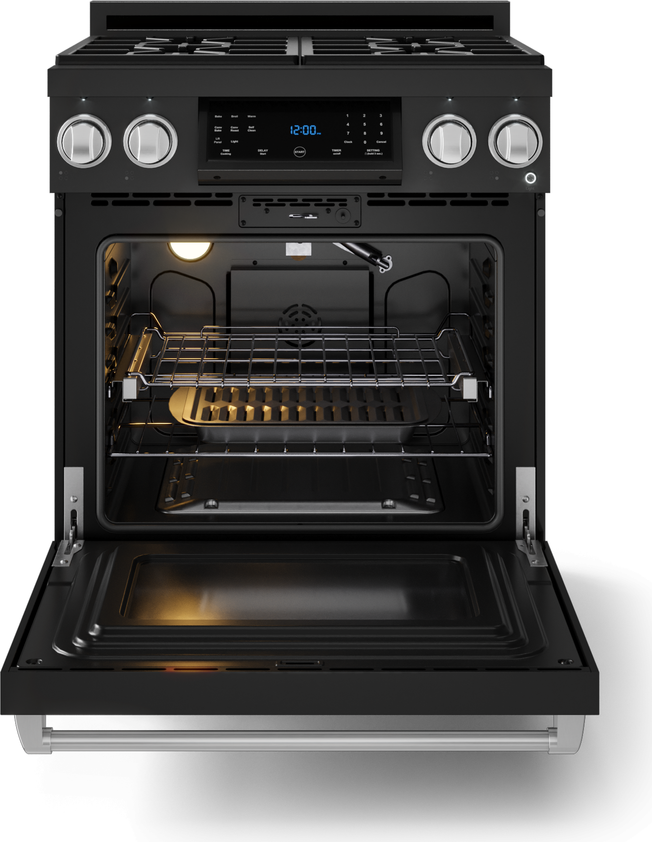 Thor RSG30BLPSS Stainless Steel, Liquid Propane