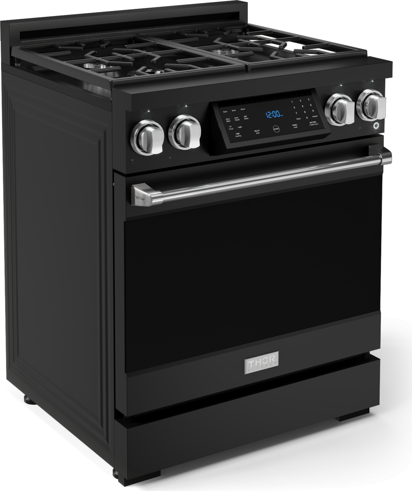 Thor RSG30BLPSS Stainless Steel, Liquid Propane