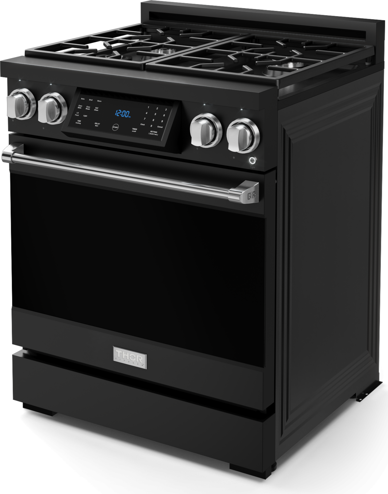 Thor RSG30BLPSS Stainless Steel, Liquid Propane