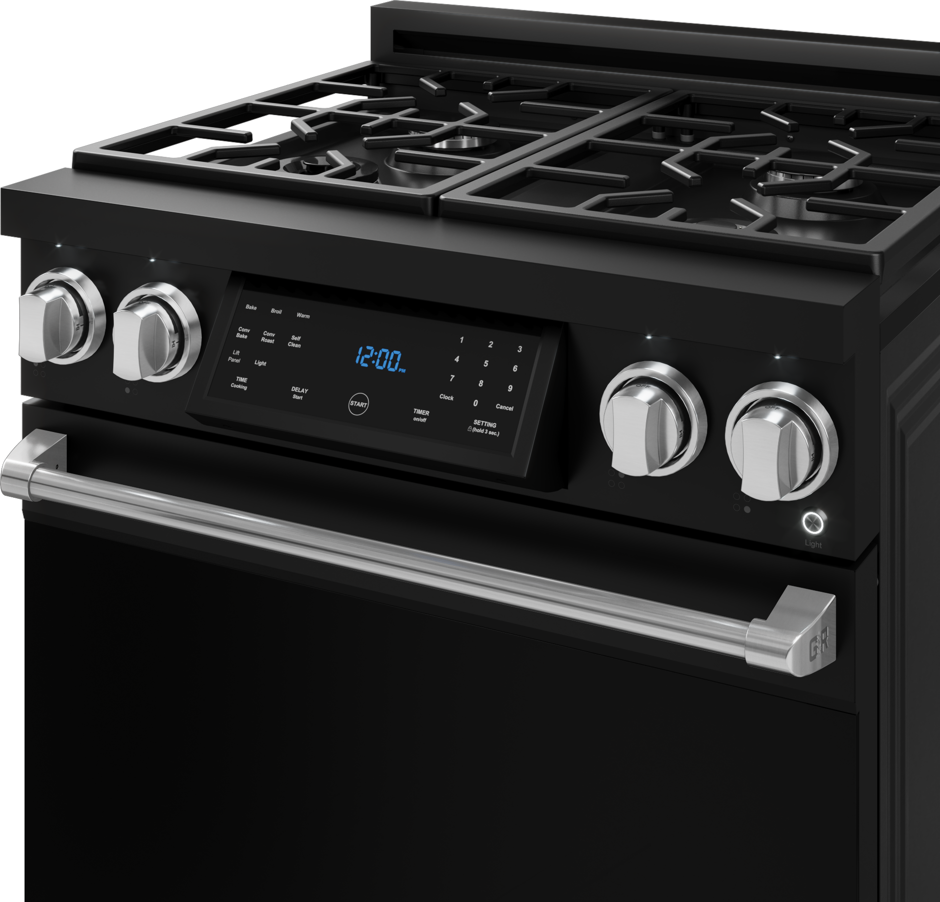 Thor RSG30BLPSS Stainless Steel, Liquid Propane