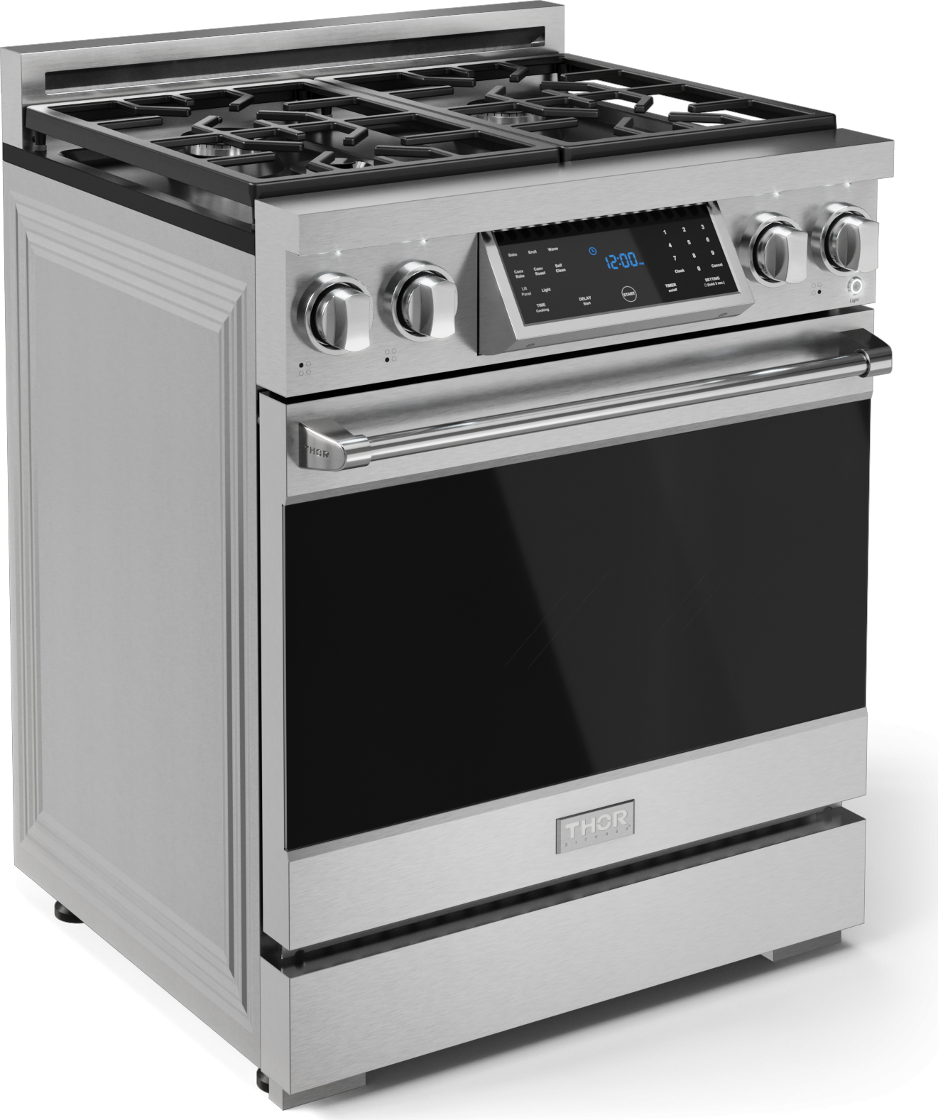 Thor RSG30 Stainless Steel