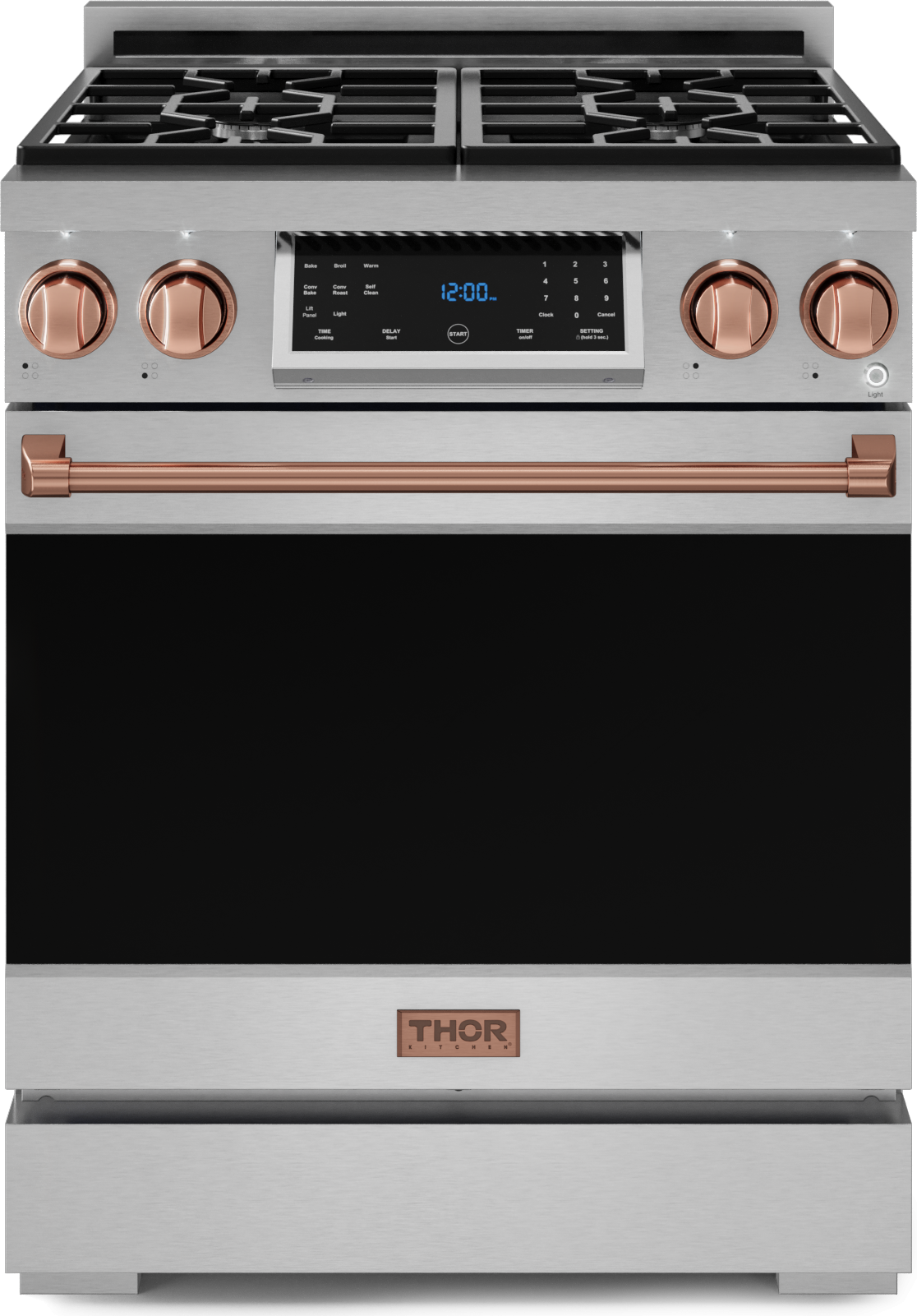 Thor RSG30 Stainless Steel