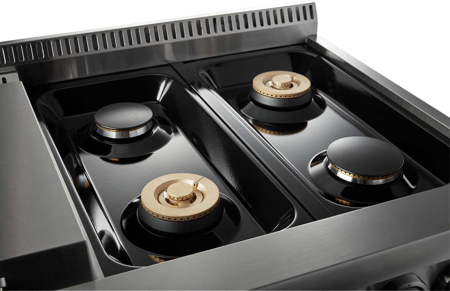 Thor HRD4803ULP Stainless Steel, Liquid Propane