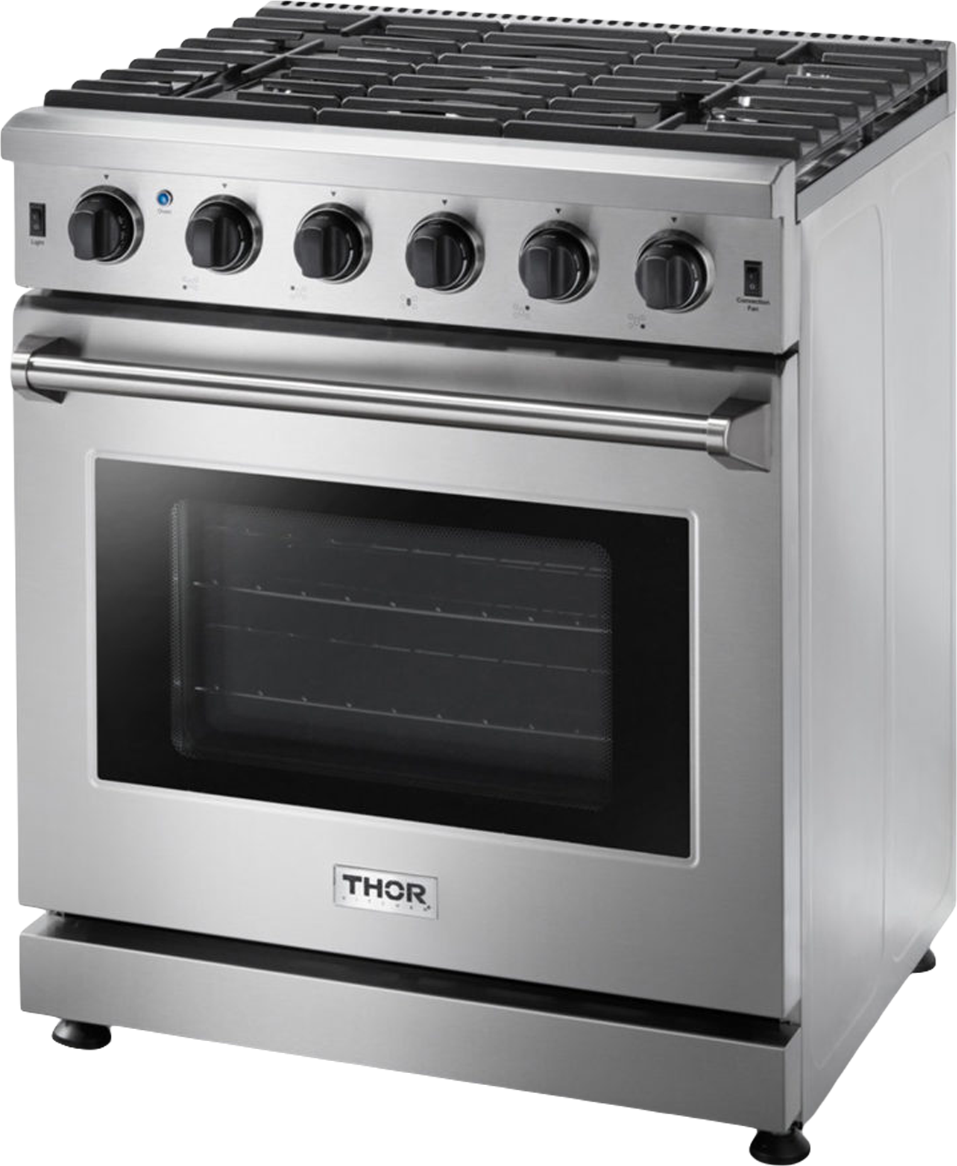 Thor LRG3001ULP Stainless Steel, Liquid Propane