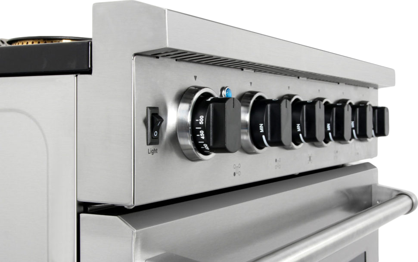 Thor LRG3001ULP Stainless Steel, Liquid Propane