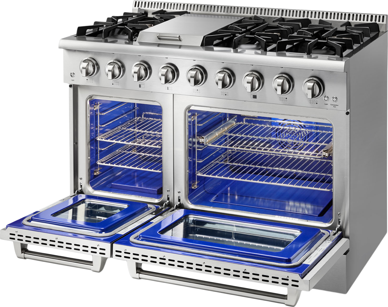 Thor HRG4808U Stainless Steel, Natural Gas