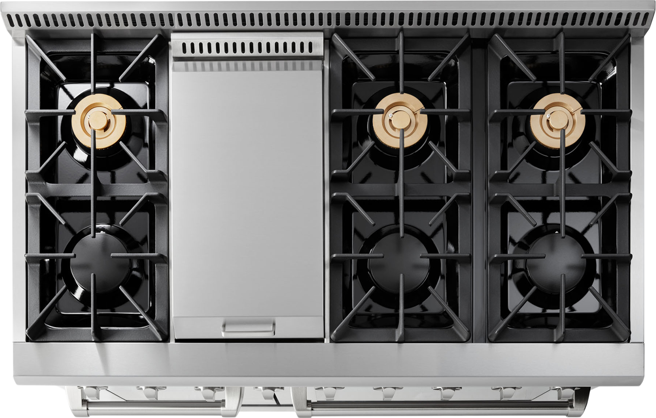Thor HRG4808U Stainless Steel, Natural Gas