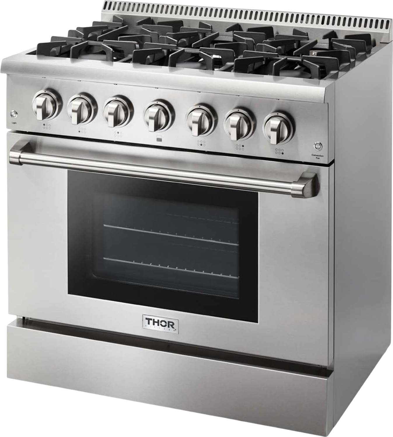 Thor HRD3606U Stainless Steel, Natural Gas