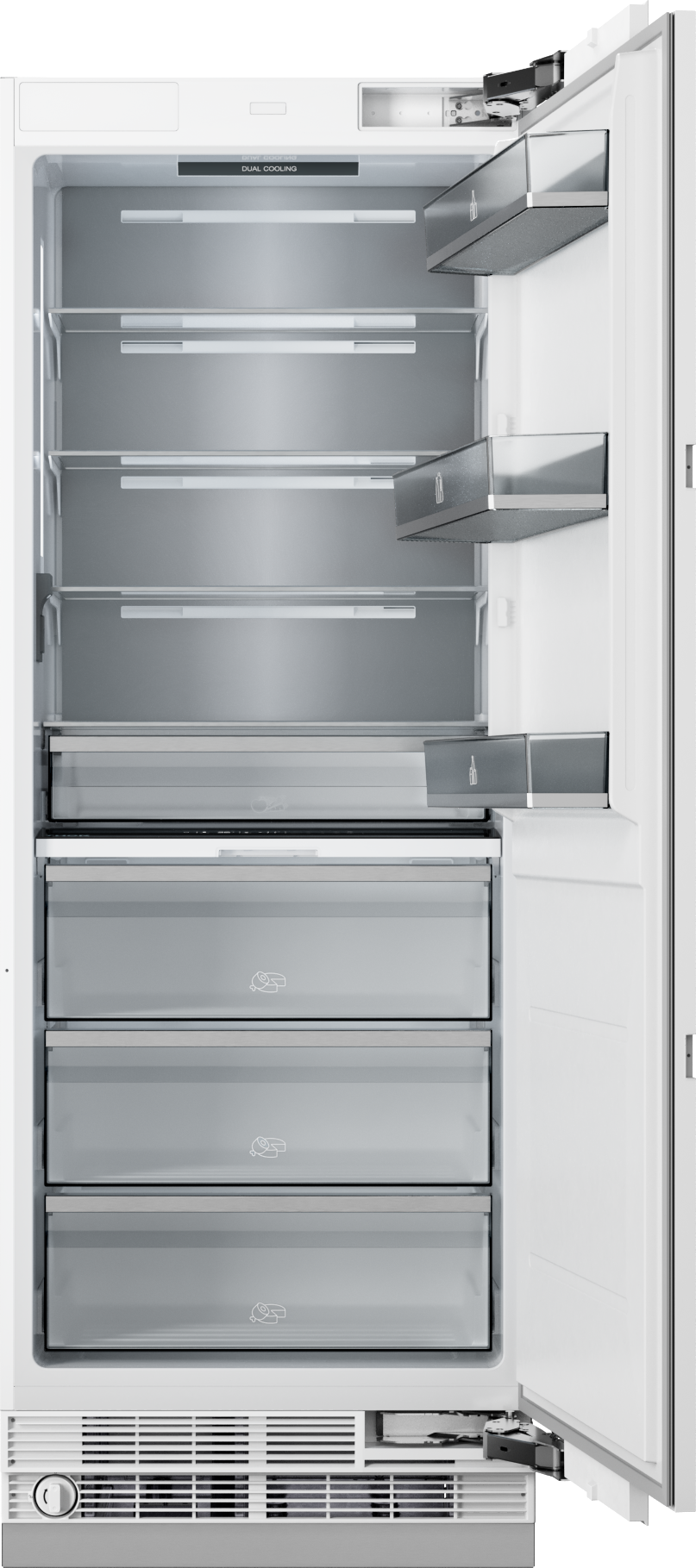 Thor XRF30CRF Column Refrigerator