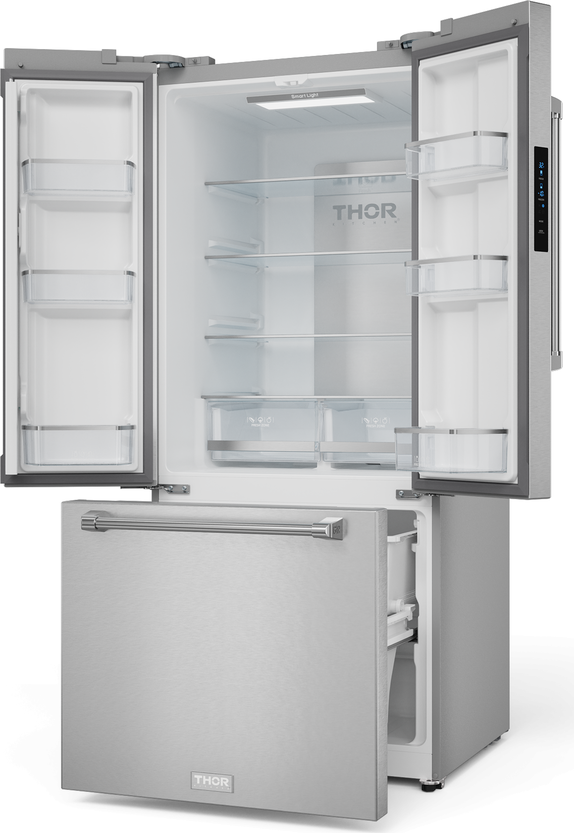 Thor RF3017FFD99 Stainless Steel