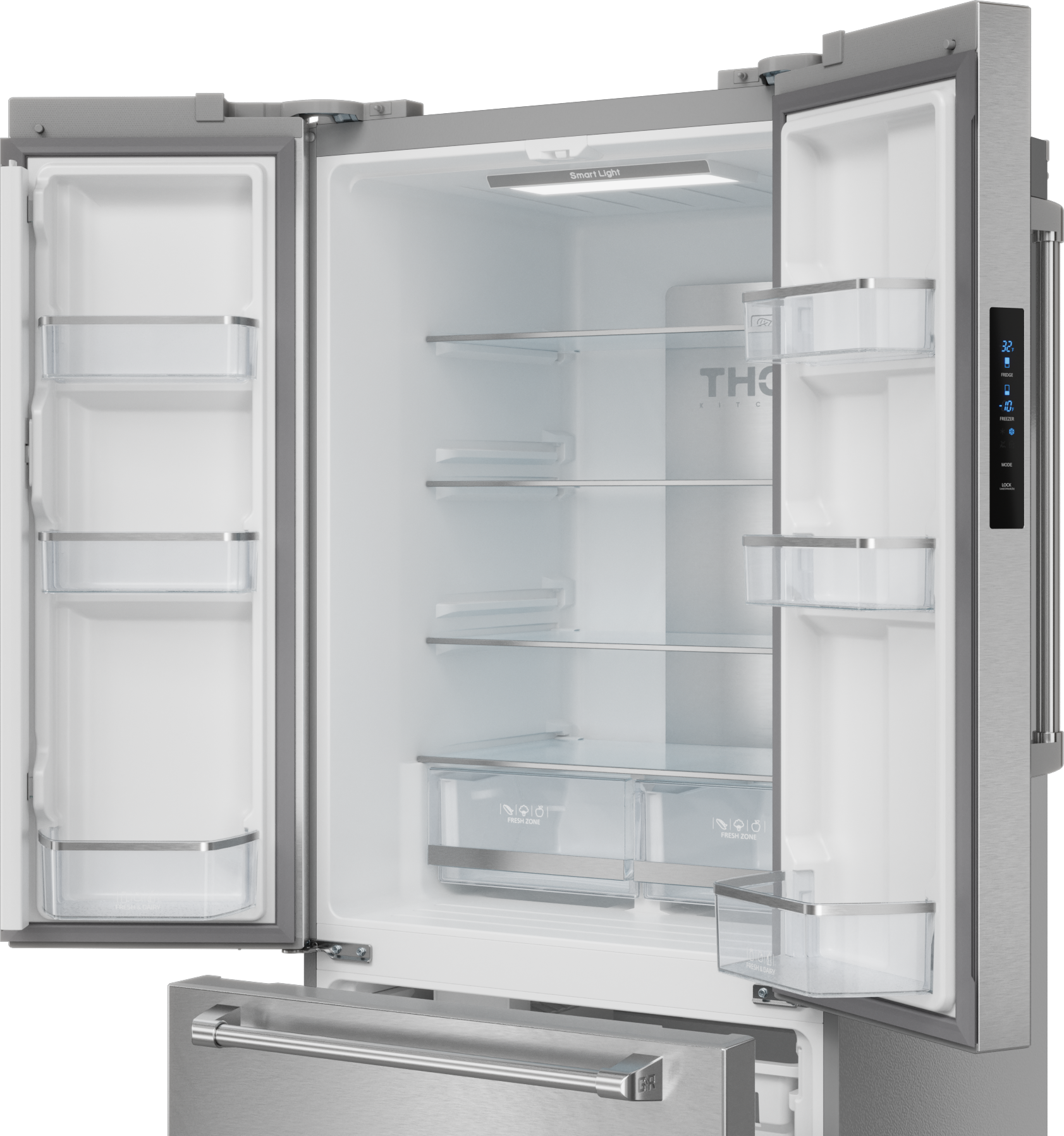 Thor RF3017FFD99 Stainless Steel