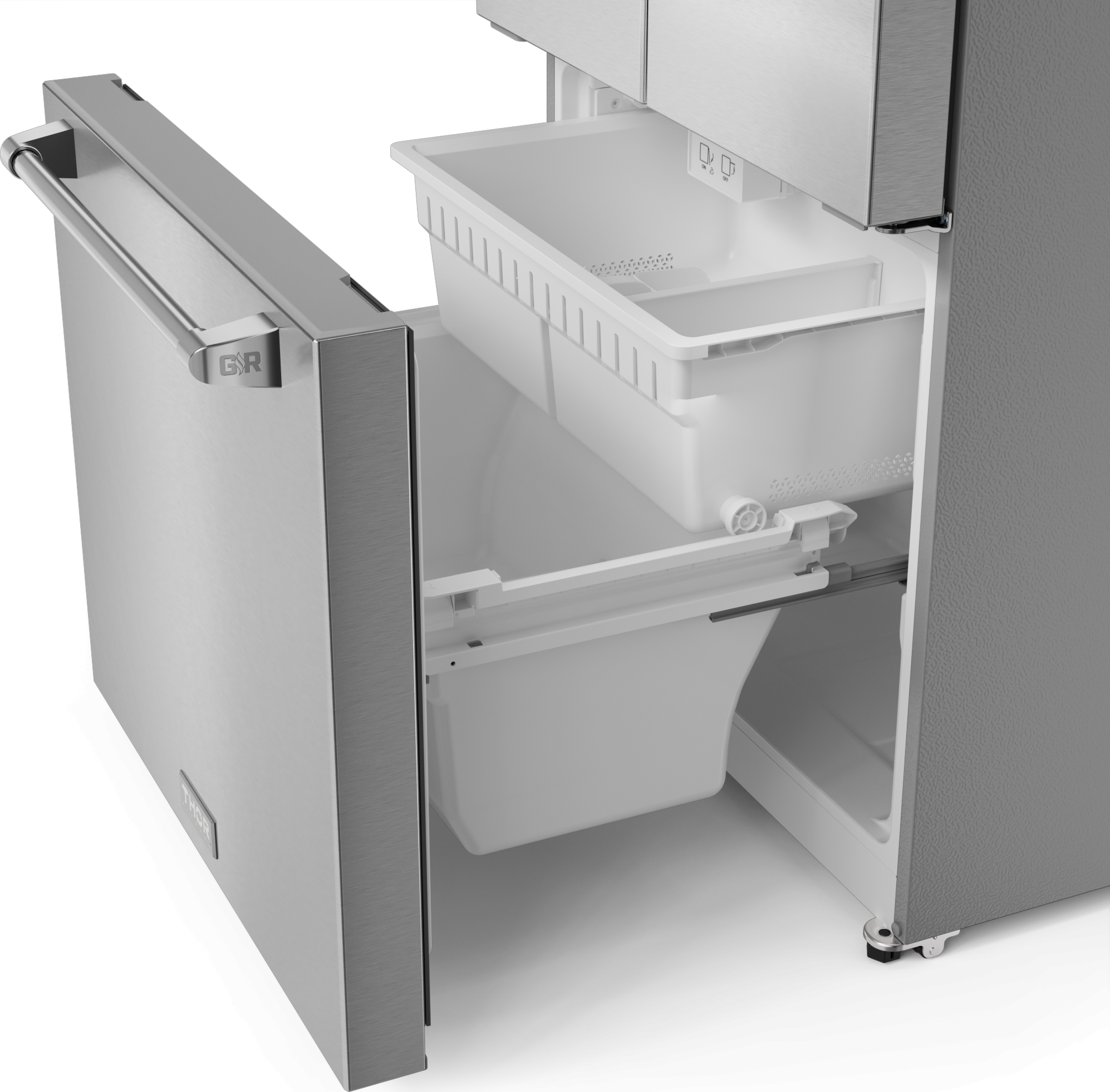 Thor RF3017FFD99 Stainless Steel