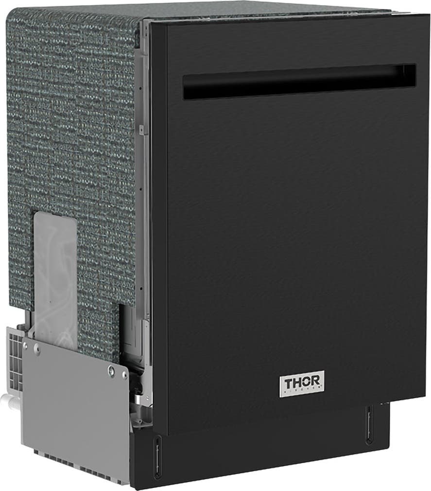 Thor TDW24PTB Black