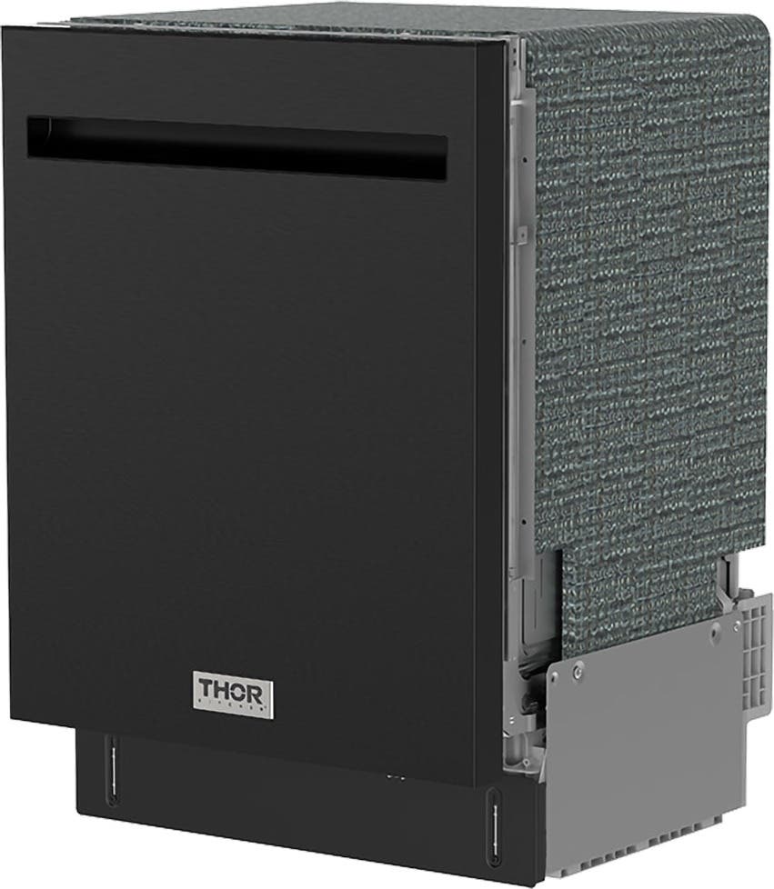 Thor TDW24PTB Black