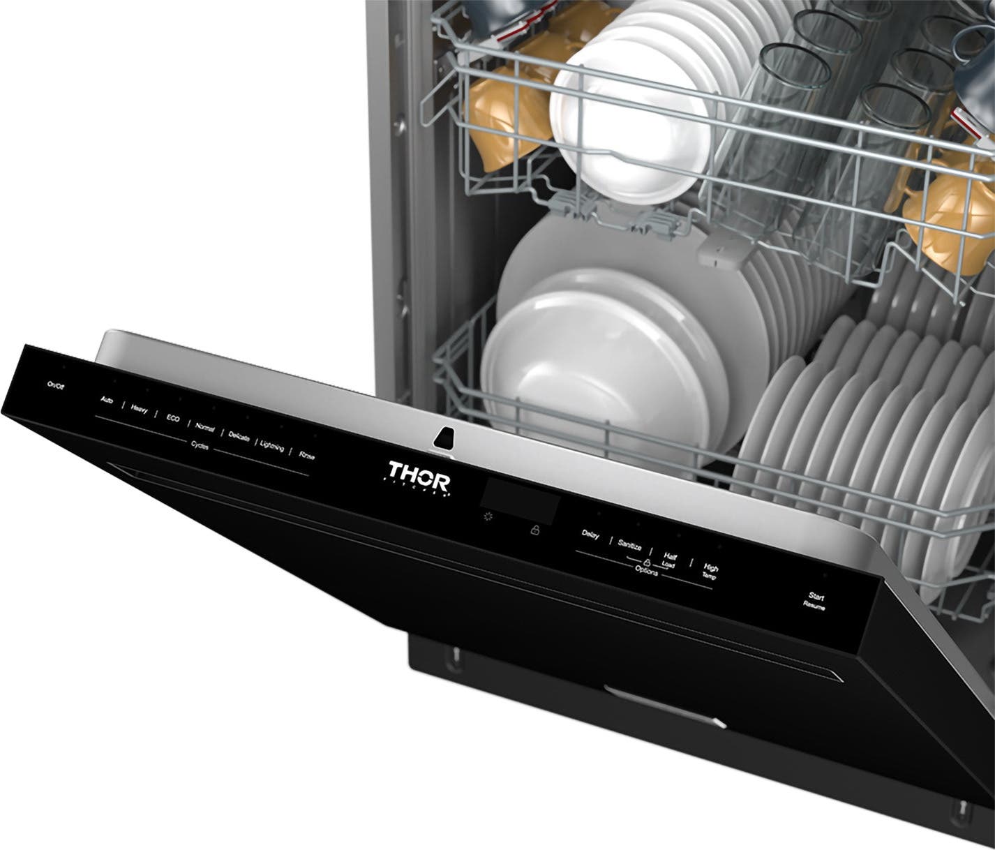 Thor TDW24PTB Black