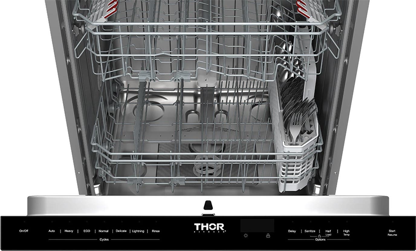 Thor TDW24PTB Black