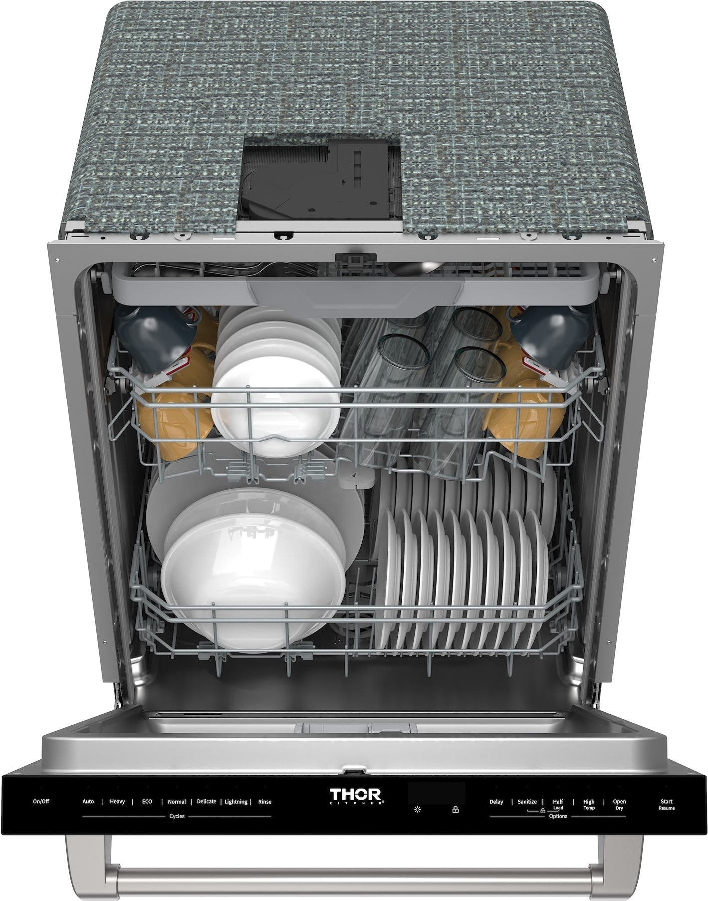 Thor TDW24C7 Stainless Steel