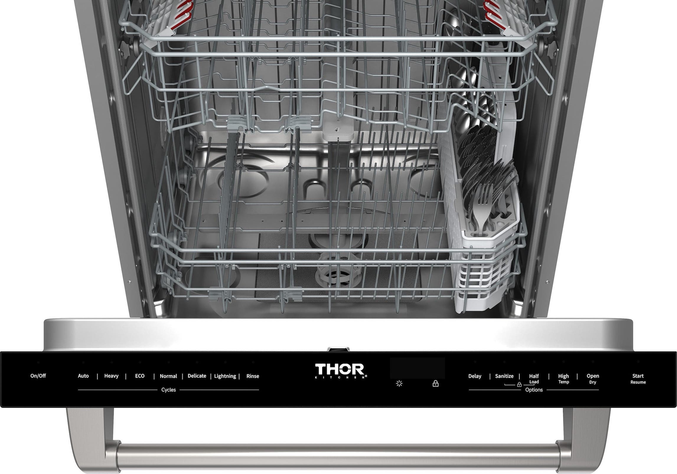 Thor TDW24C7 Stainless Steel
