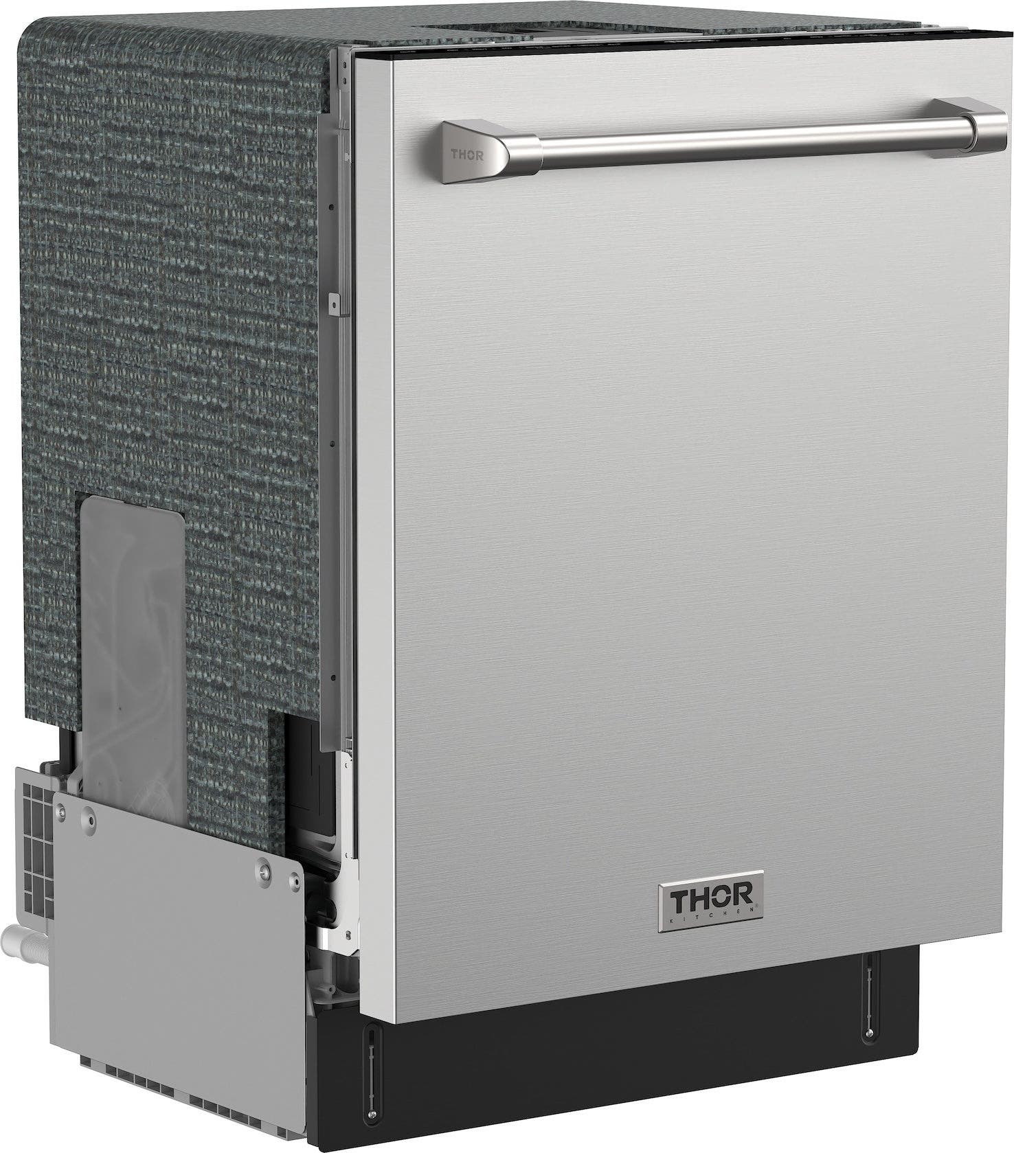 Thor TDW24C7 Stainless Steel